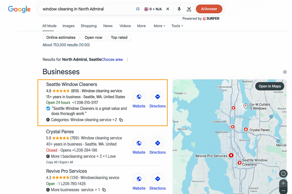 Local SEO