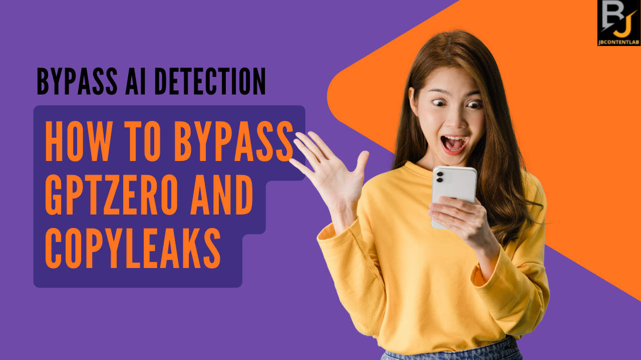 How to bypass GPTZero