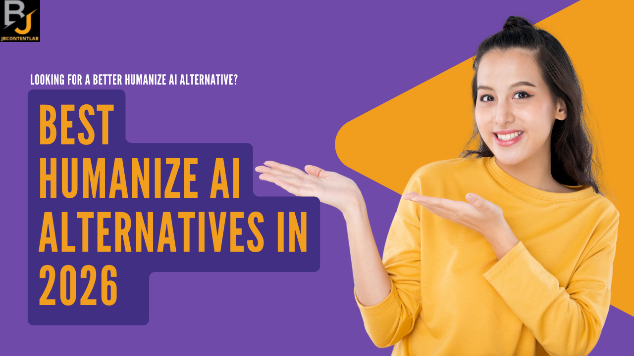 Humanize AI Alternatives