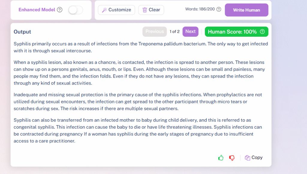 Humanize AI alternatives 