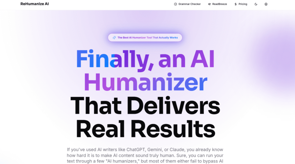 Best ai writing tool