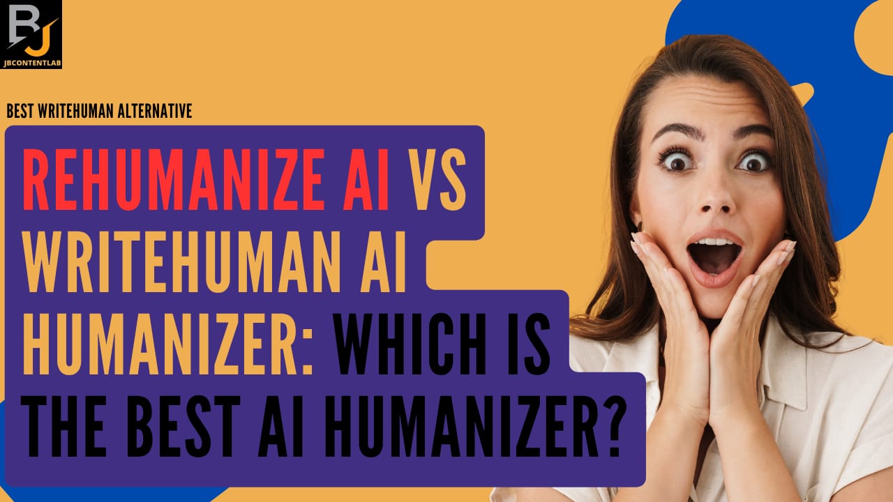WriteHuman Alternative
